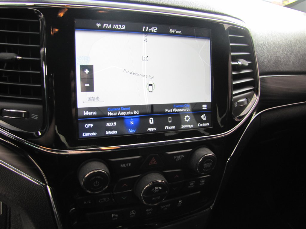 2021 Jeep Cherokee - $14,995