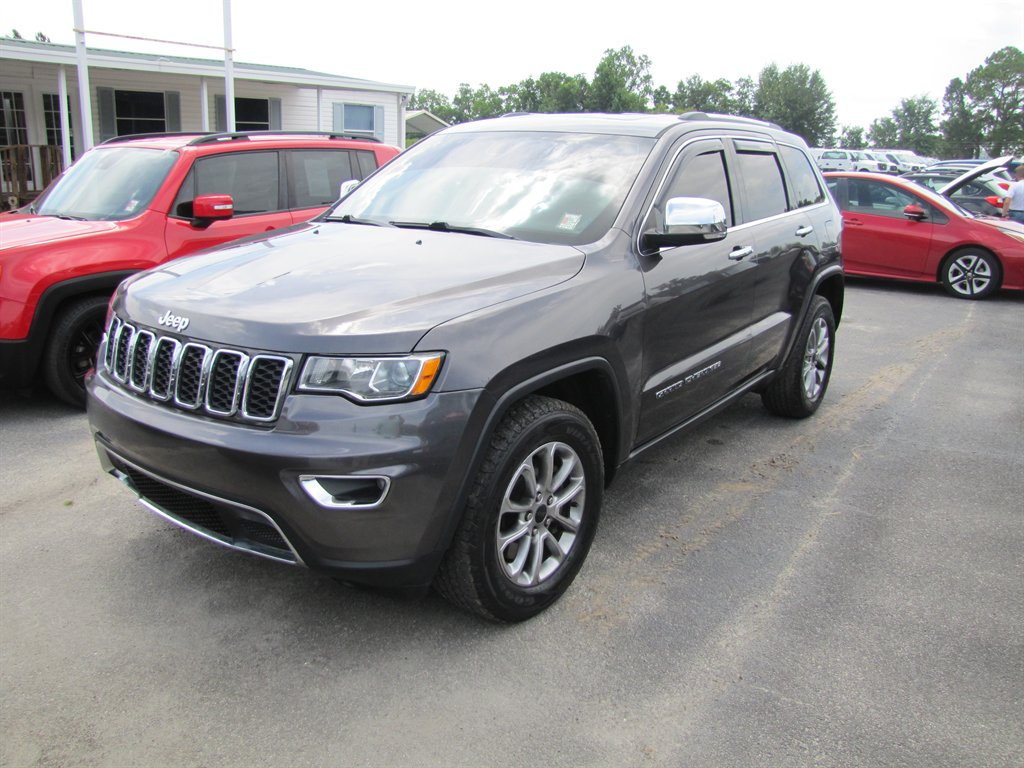 2021 Jeep Cherokee - $14,995