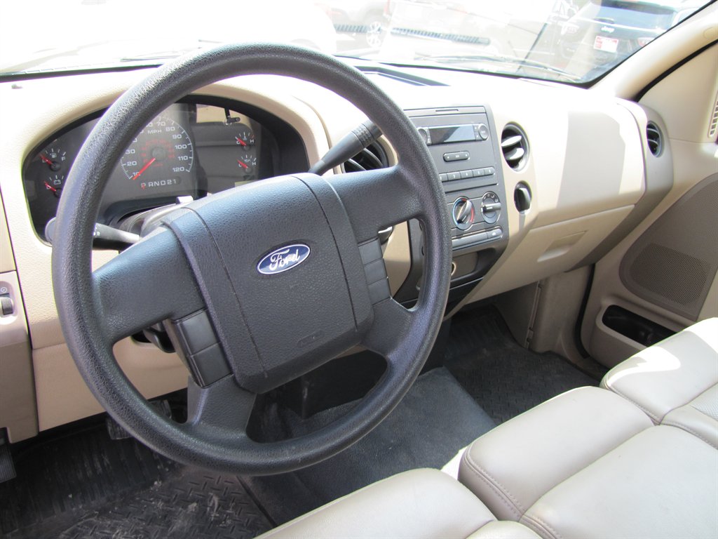 2008 Ford F-150 - $6,995