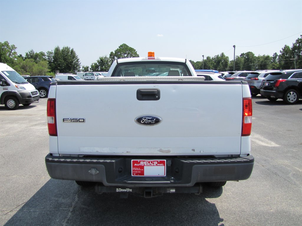 2008 Ford F-150 - $6,995