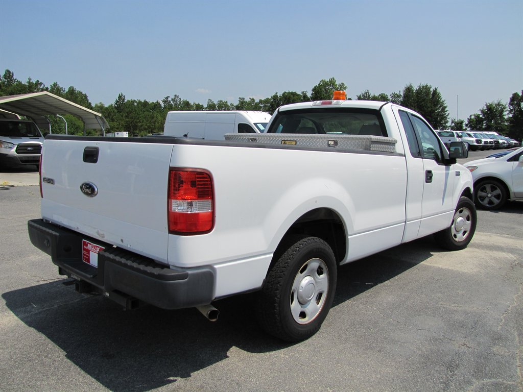 2008 Ford F-150 - $6,995