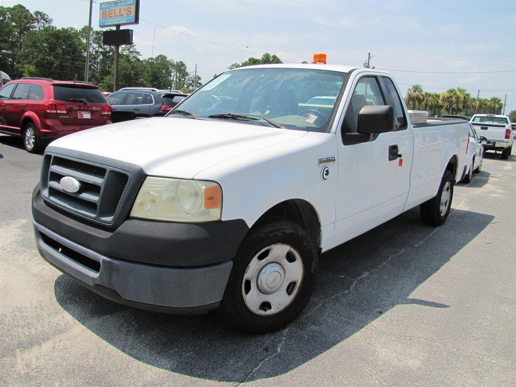 2008 Ford F-150 - $6,995