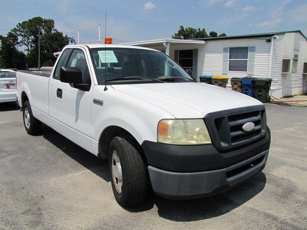 2008 Ford F-150 - $6,995