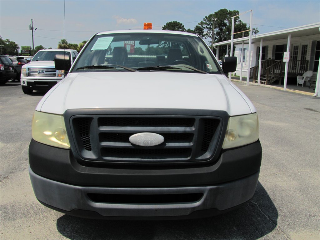 2008 Ford F-150 - $6,995