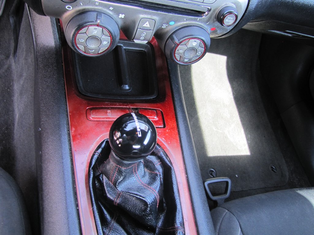 2014 Chevrolet Camaro - $9,995