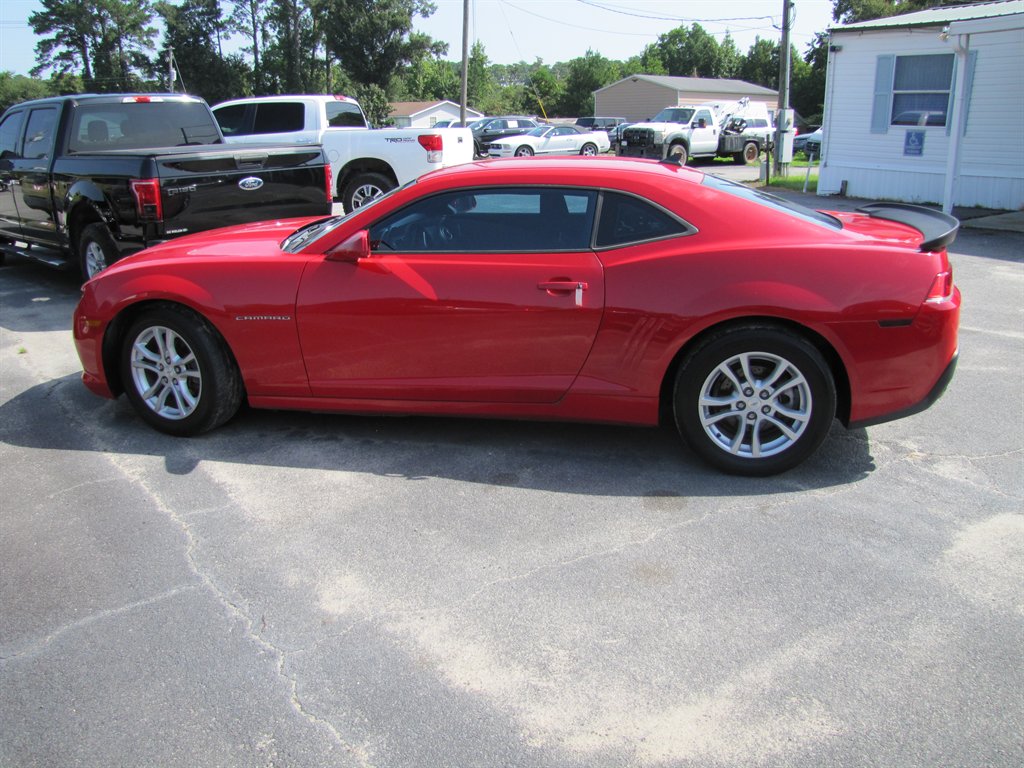 2014 Chevrolet Camaro - $9,995