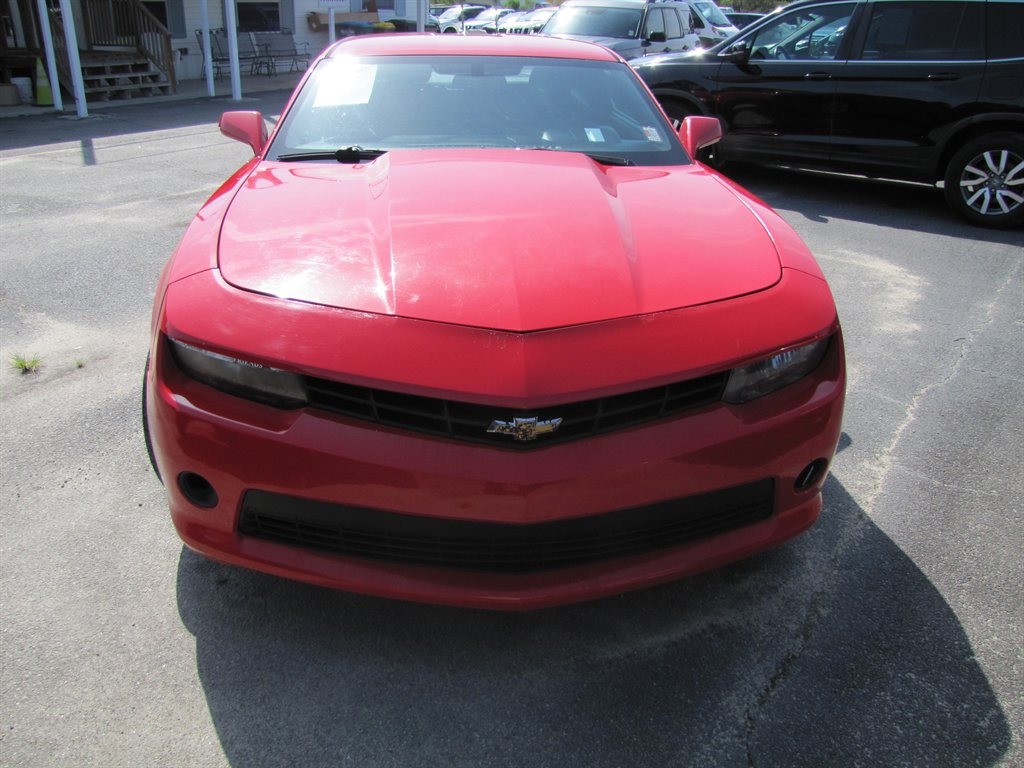 2014 Chevrolet Camaro - $9,995