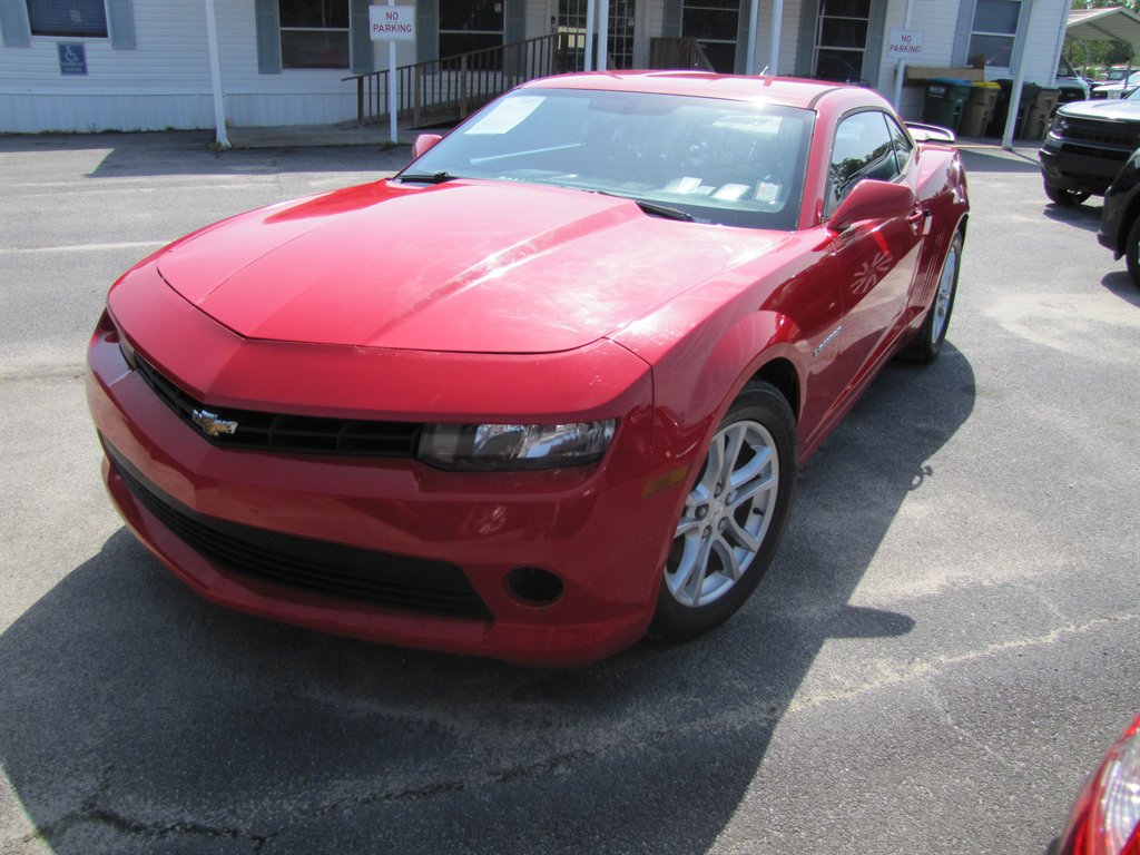 2014 Chevrolet Camaro - $9,995