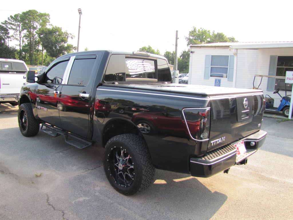2007 Nissan Titan - $10,995