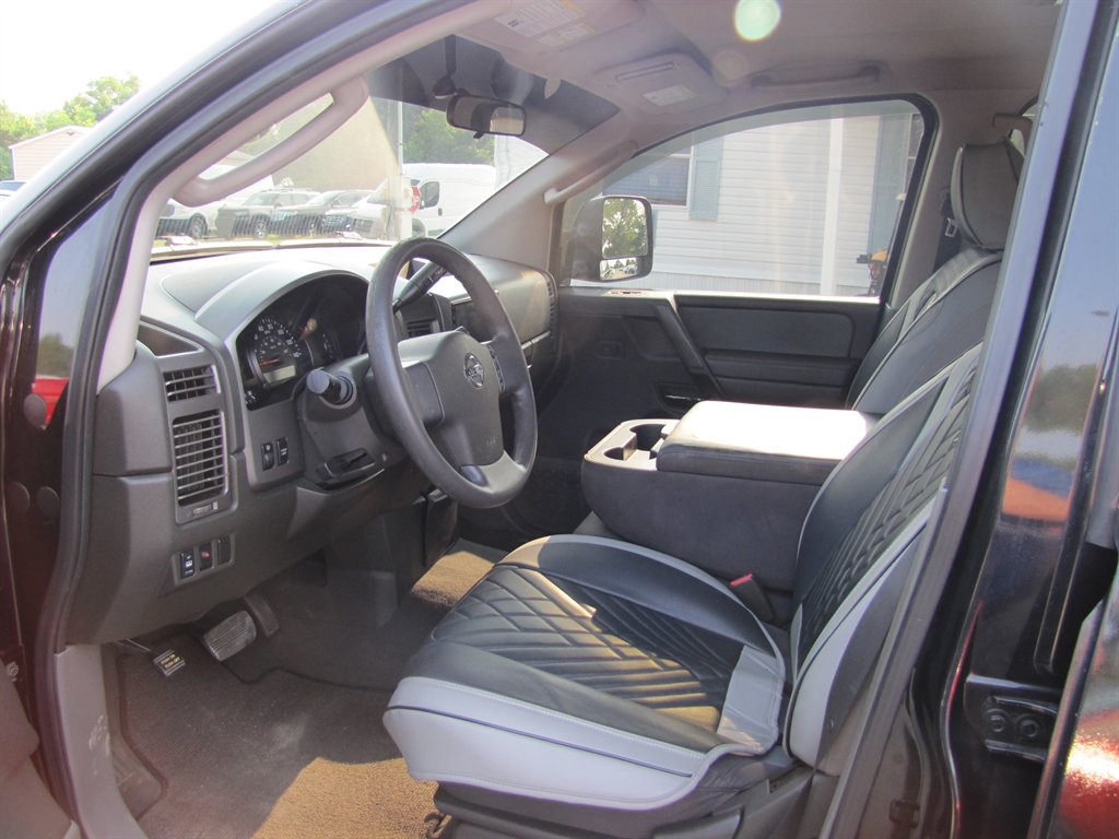 2007 Nissan Titan - $10,995