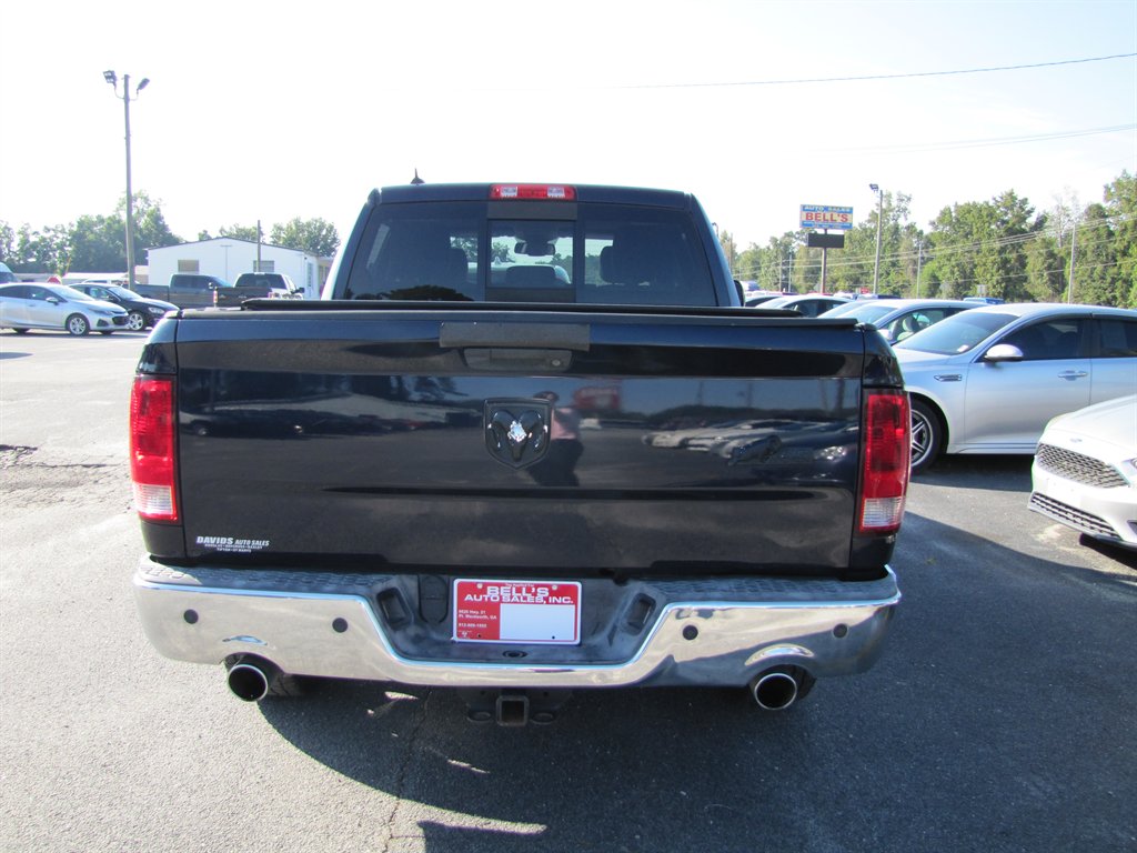 2013 Ram 1500 - $13,995