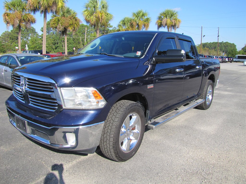 2013 Ram 1500 - $13,995