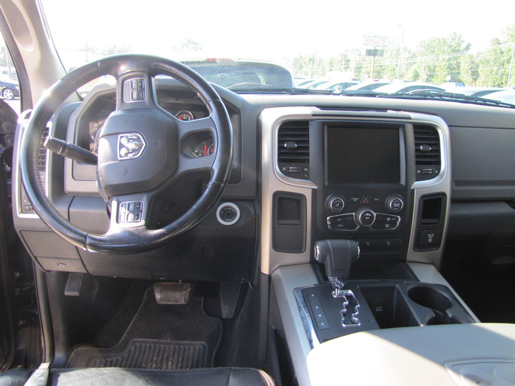 2013 Ram 1500 - $13,995
