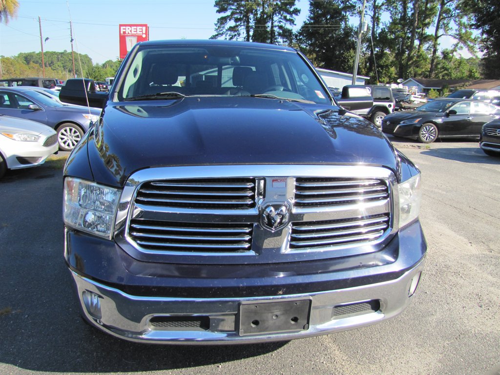 2013 Ram 1500 - $13,995