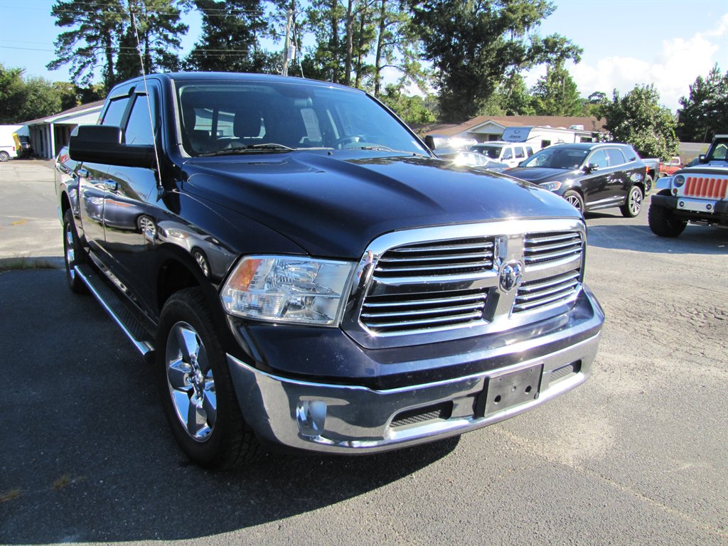2013 Ram 1500 - $13,995