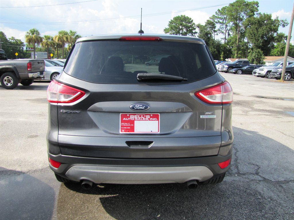 2015 Ford Escape - $7,995