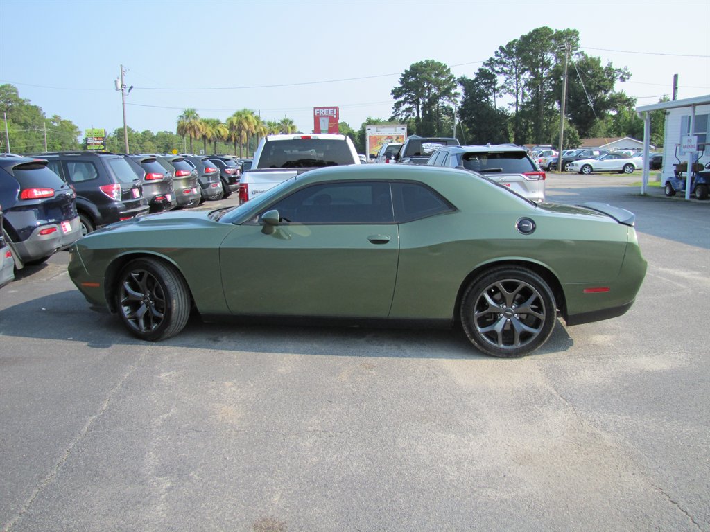 2020 Dodge Challenger - $18,995