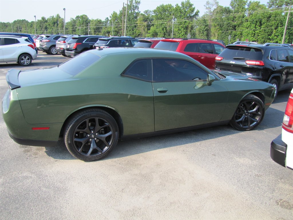 2020 Dodge Challenger - $18,995