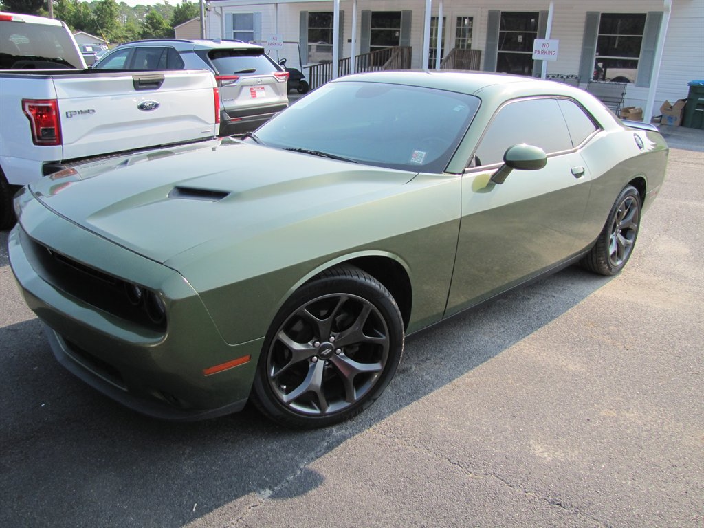 2020 Dodge Challenger - $18,995