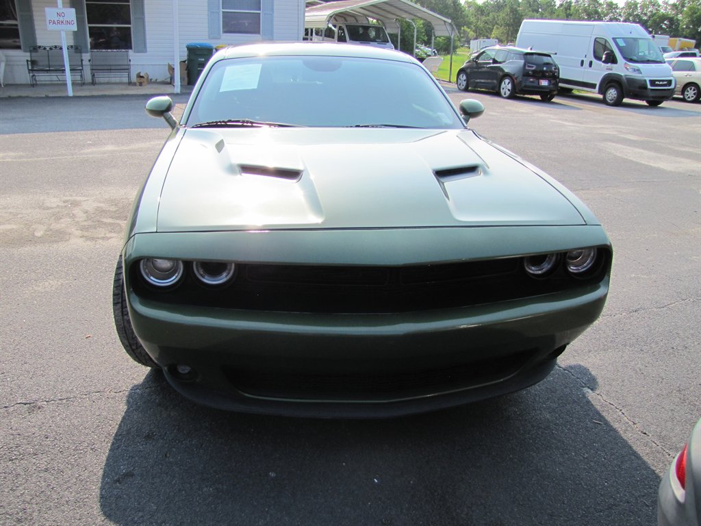 2020 Dodge Challenger - $18,995