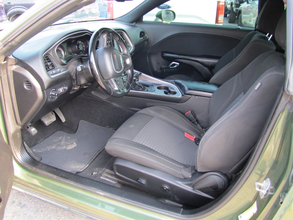 2020 Dodge Challenger - $18,995