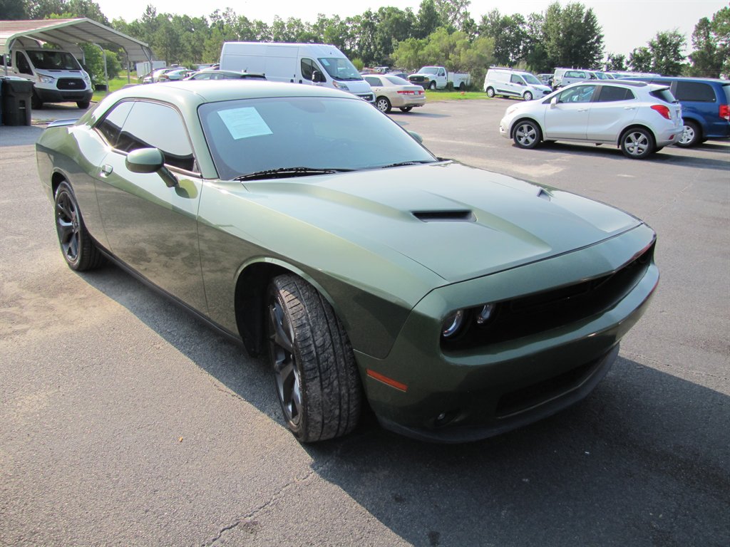 2020 Dodge Challenger - $18,995
