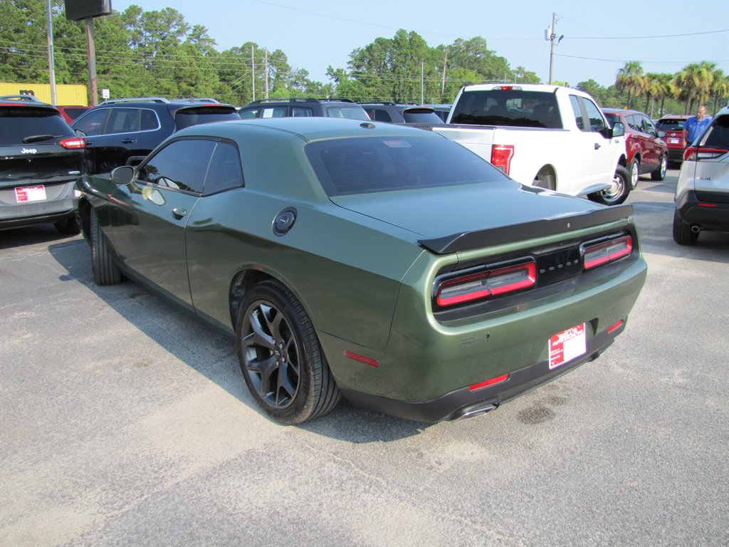 2020 Dodge Challenger - $18,995
