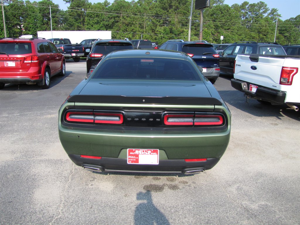 2020 Dodge Challenger - $18,995