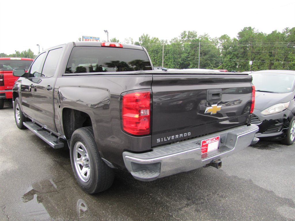 2014 Chevrolet Silverado 1500 - $15,995