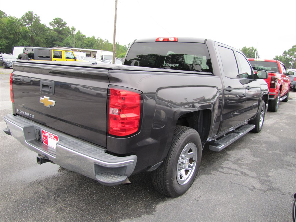 2014 Chevrolet Silverado 1500 - $15,995