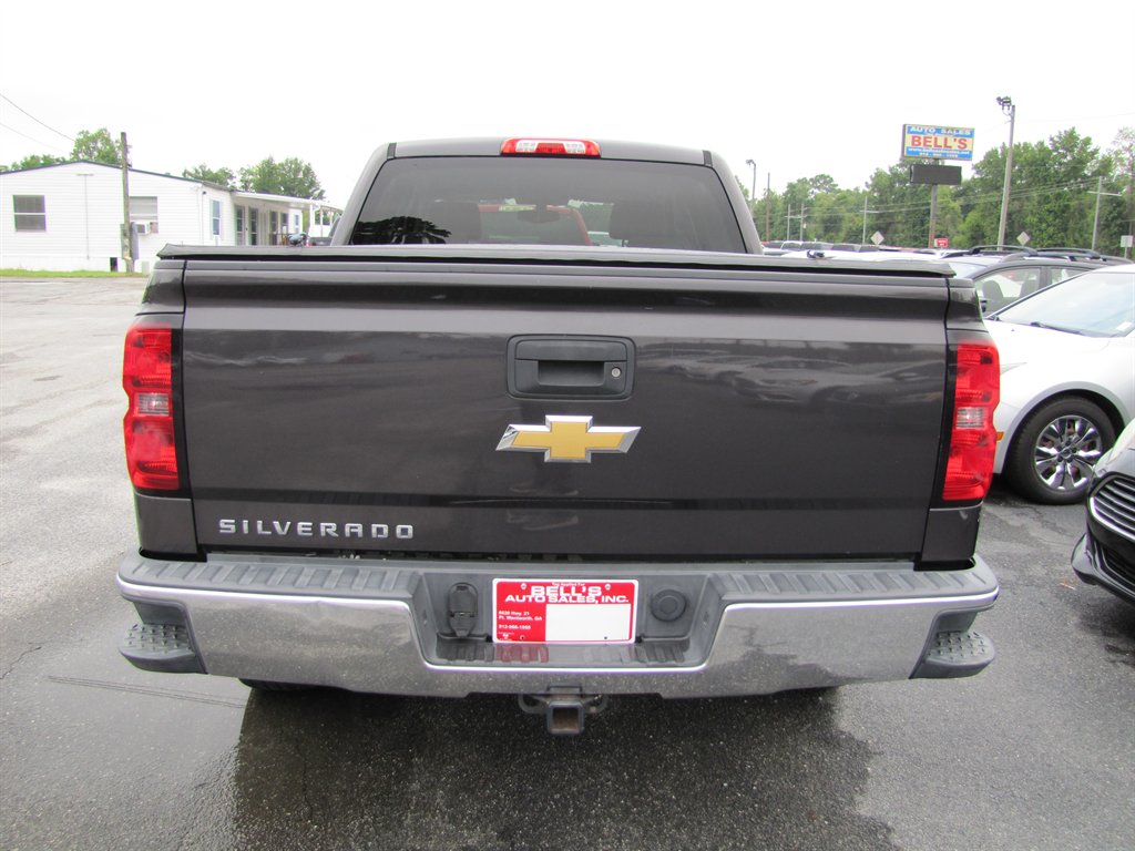 2014 Chevrolet Silverado 1500 - $15,995