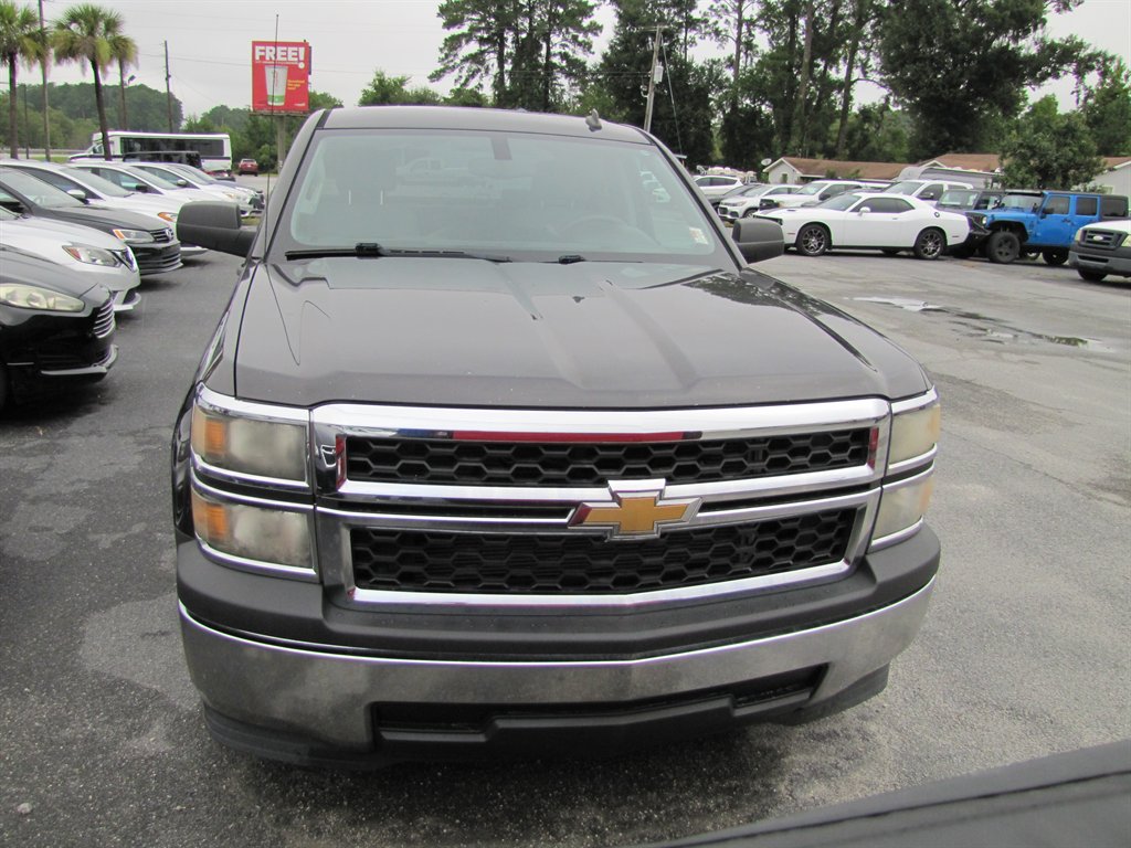 2014 Chevrolet Silverado 1500 - $15,995