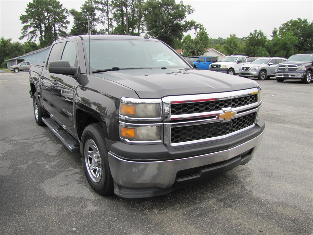 2014 Chevrolet Silverado 1500 - $15,995