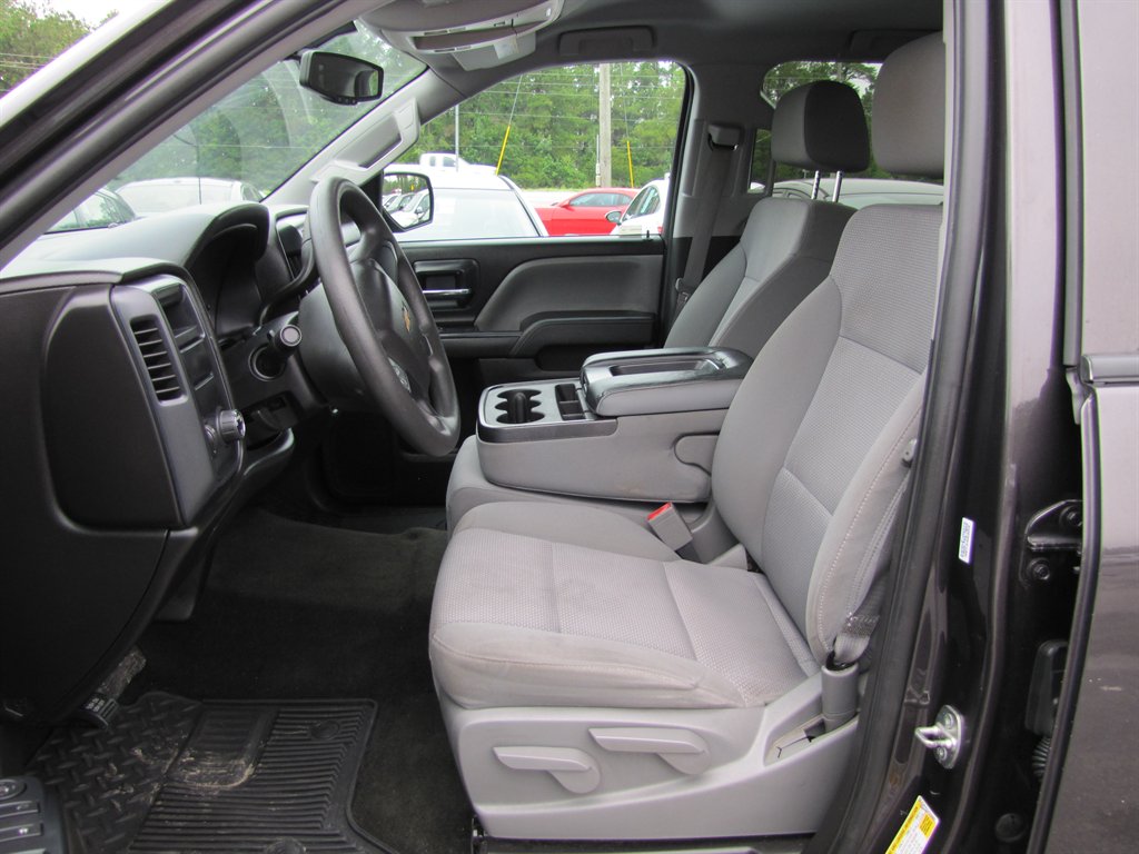 2014 Chevrolet Silverado 1500 - $15,995