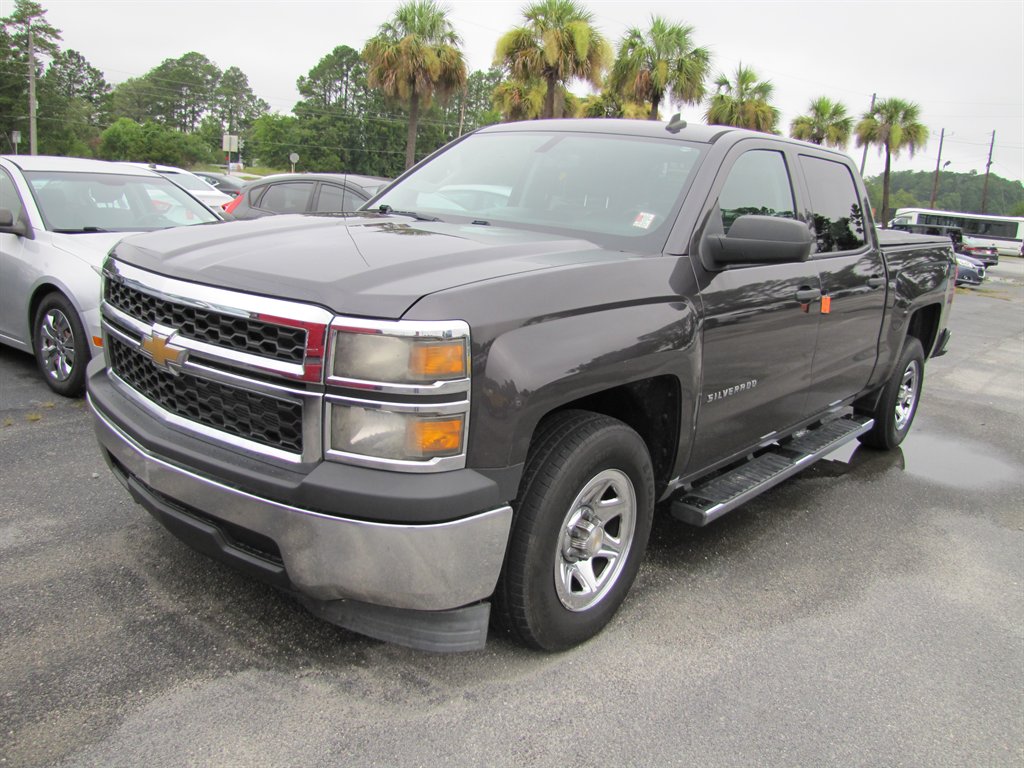 2014 Chevrolet Silverado 1500 - $15,995