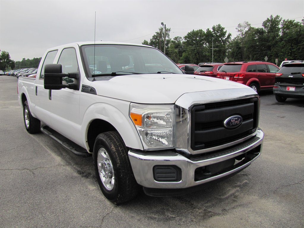 2016 Ford F250 - $12,995