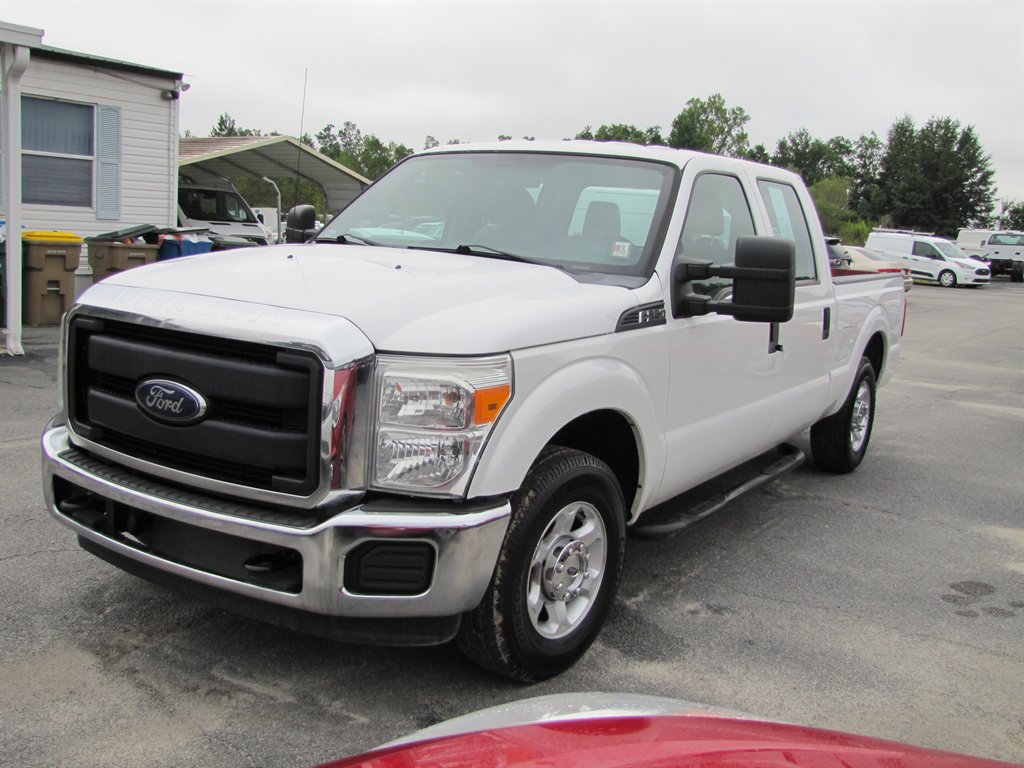2016 Ford F250 - $12,995