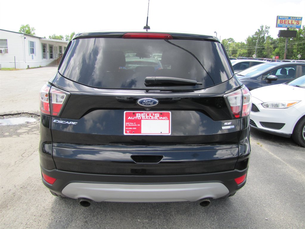 2017 Ford Escape - $8,995