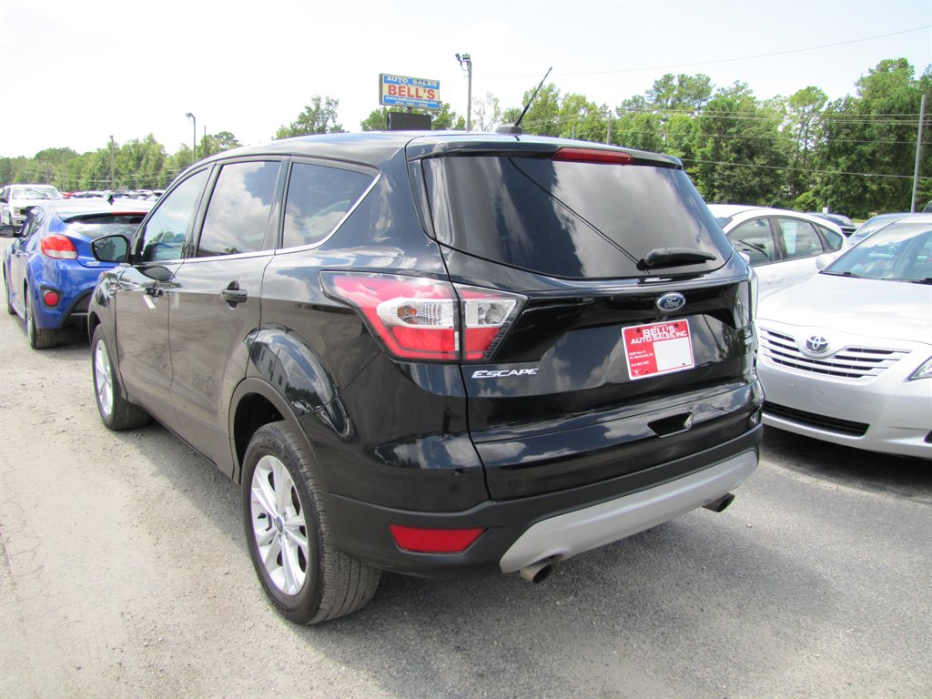 2017 Ford Escape - $8,995