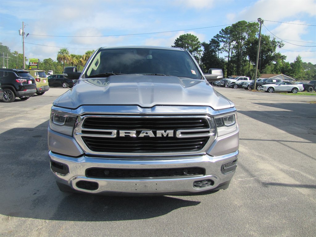 2019 Ram 1500 - $17,995