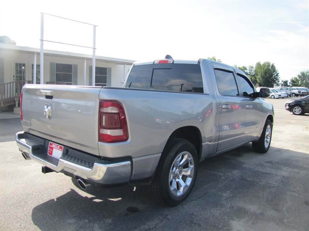 2019 Ram 1500 - $17,995