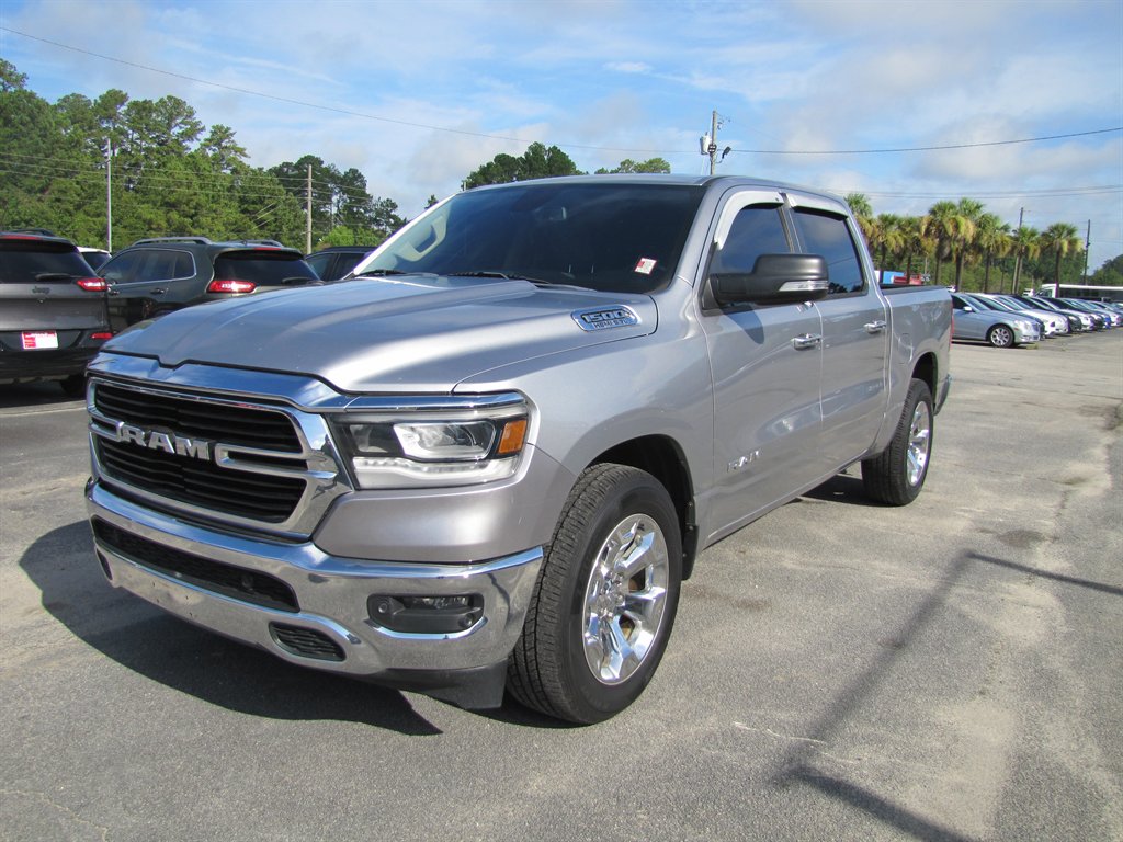 2019 Ram 1500 - $17,995