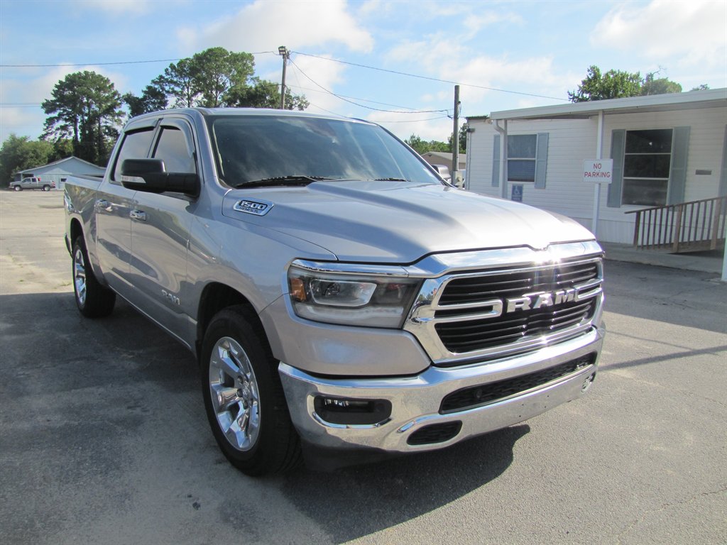 2019 Ram 1500 - $17,995