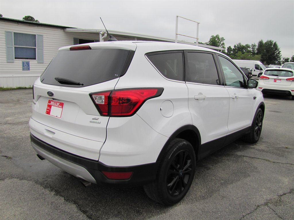 2019 Ford Escape - $9,995