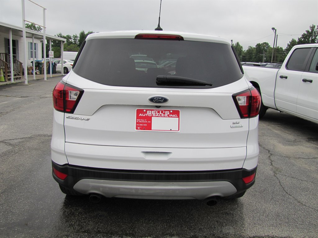 2019 Ford Escape - $9,995