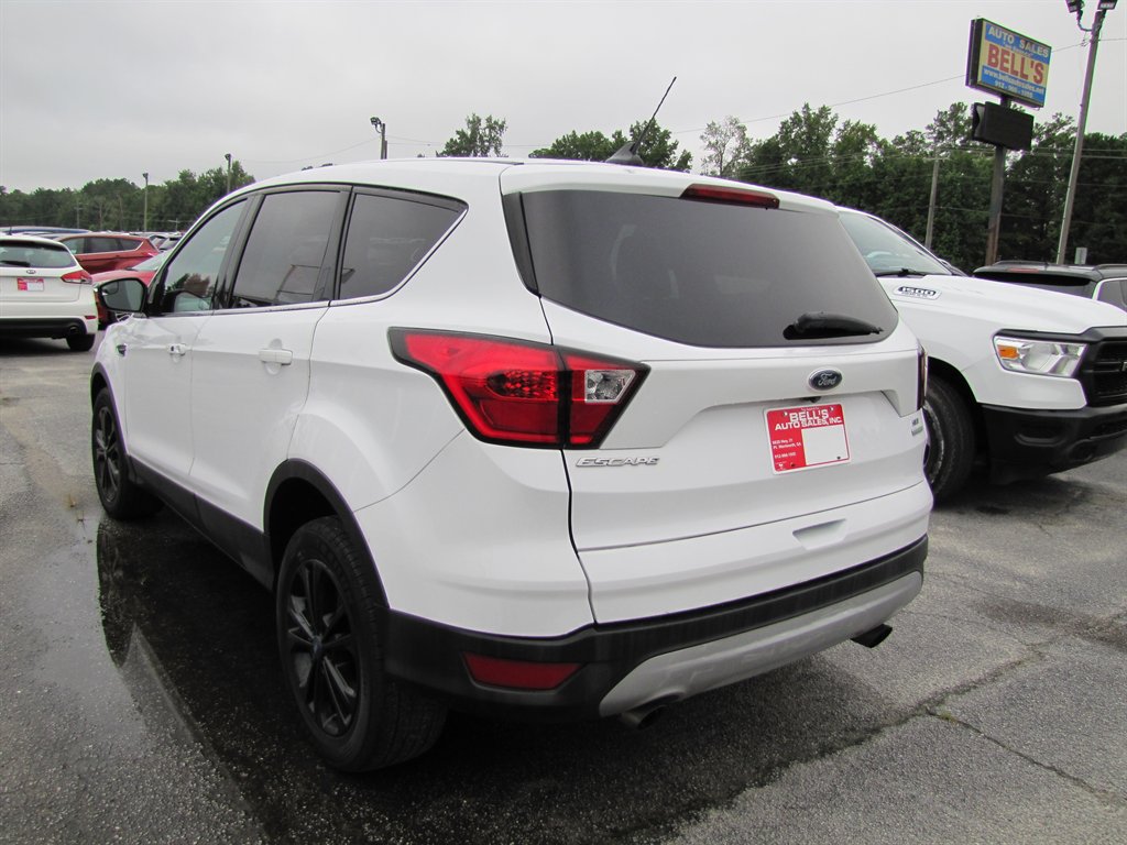 2019 Ford Escape - $9,995