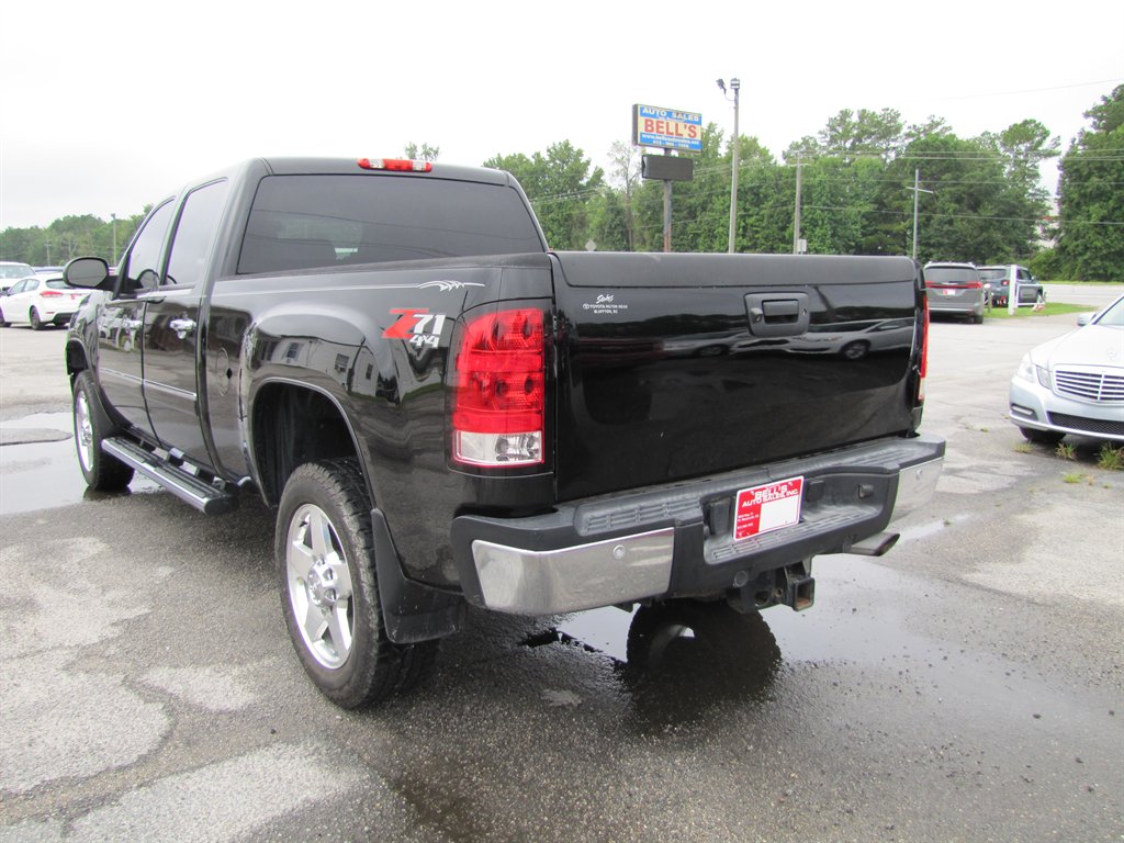2012 GMC Sierra - $22,995