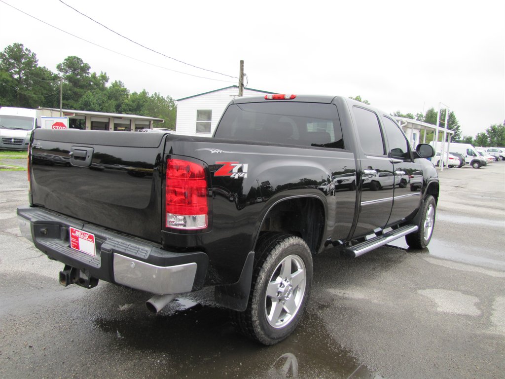 2012 GMC Sierra - $22,995