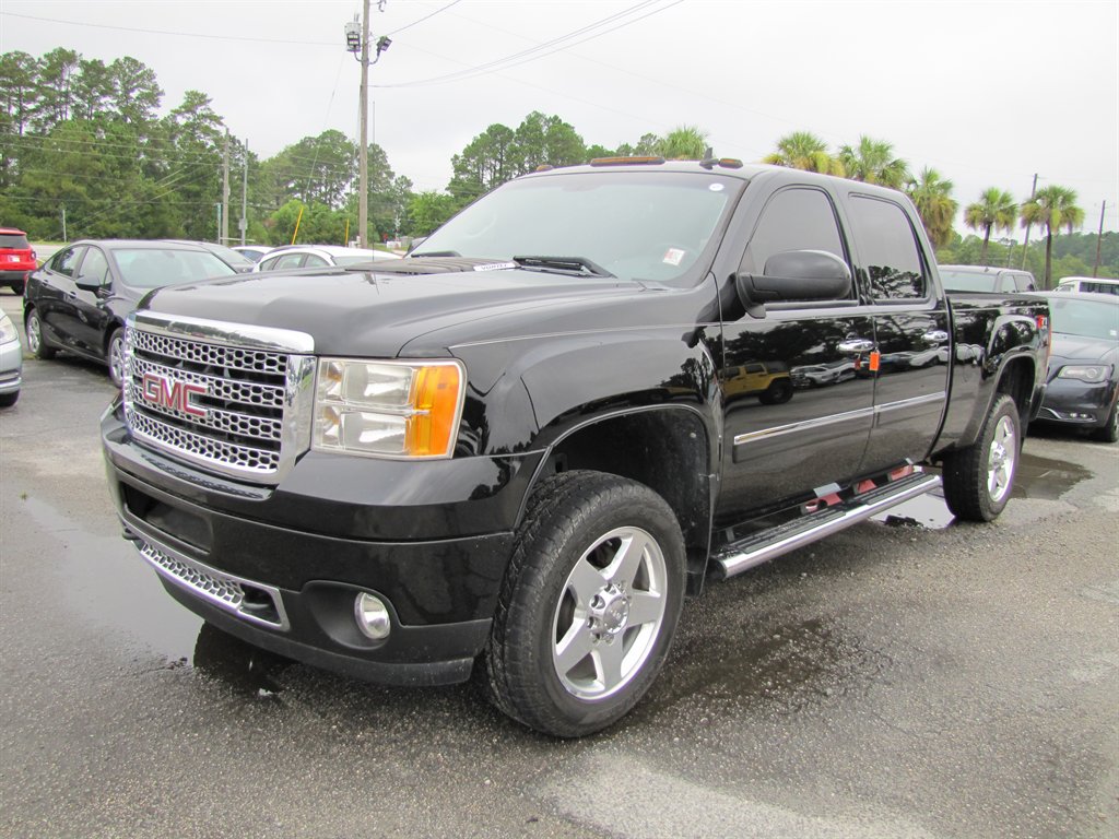 2012 GMC Sierra - $22,995