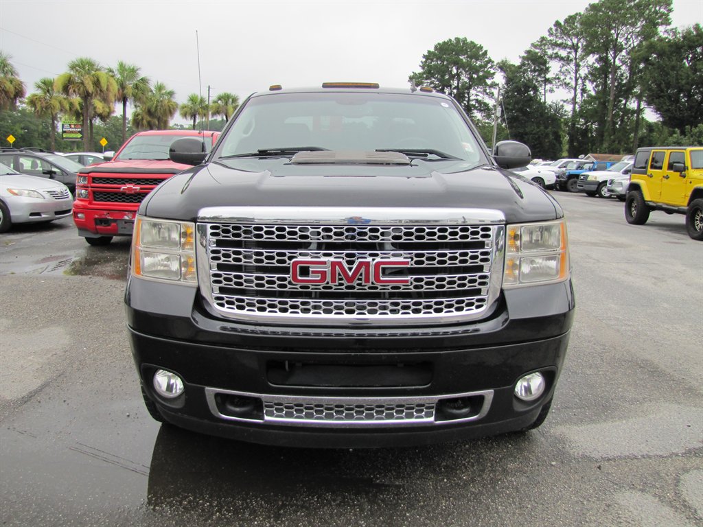 2012 GMC Sierra - $22,995